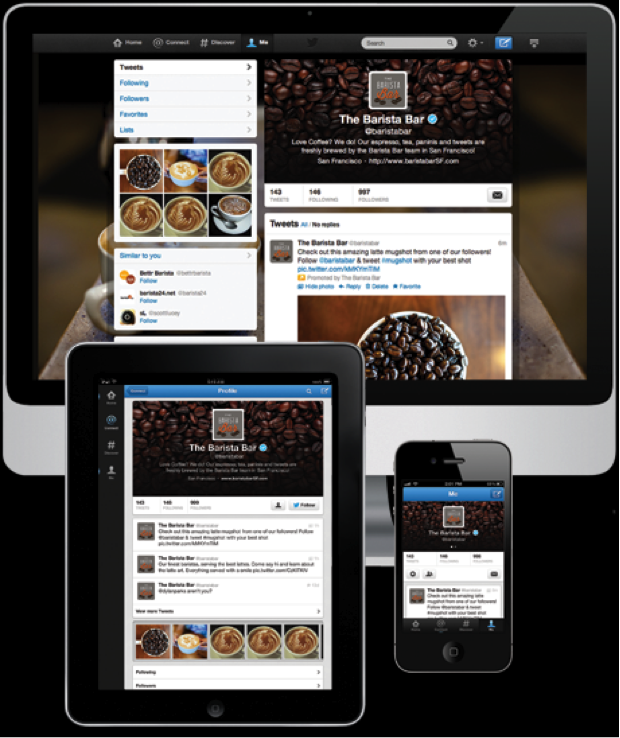 New Twitter headers New Twitter headers