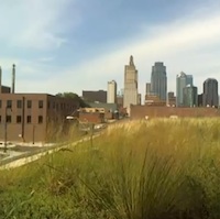 Kansas City skyline
