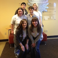Barkley partners at Harvesters